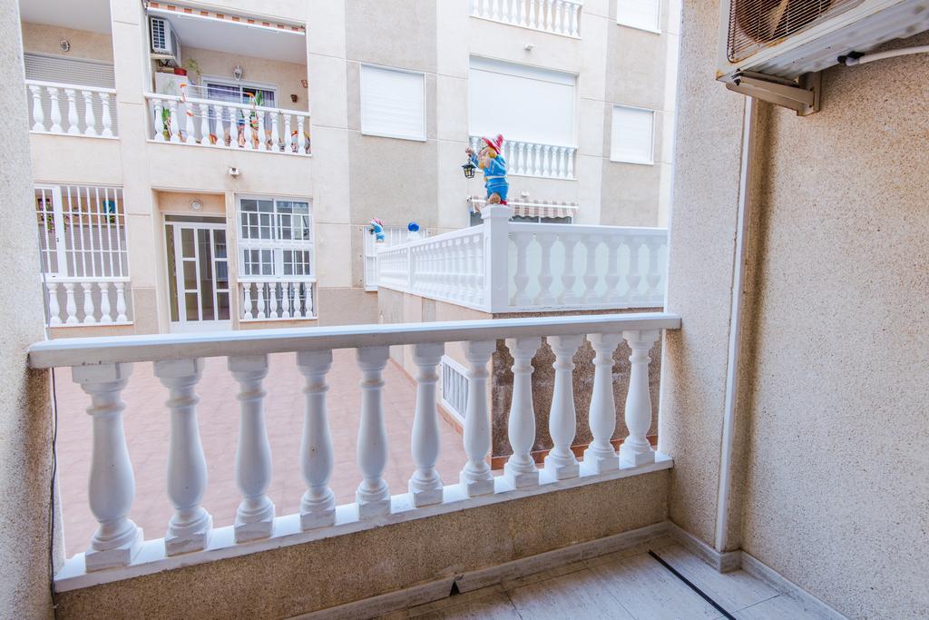 Casas Holiday - Playa del Cura Torrevieja Exterior foto